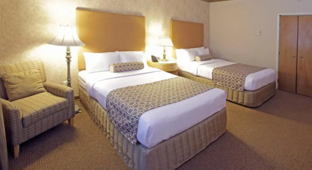 Номер Standard Crowne Plaza Torreon by IHG