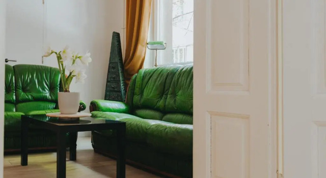 Апартаменты с 2 комнатами Salon Apartment in Dorcol Historical