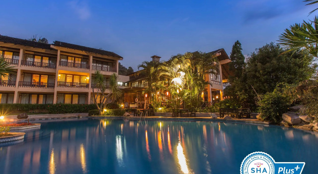 Номер Standard Belle Villa Resort, Chiang Mai