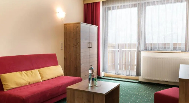 Люкс Hotel Waldcafe
