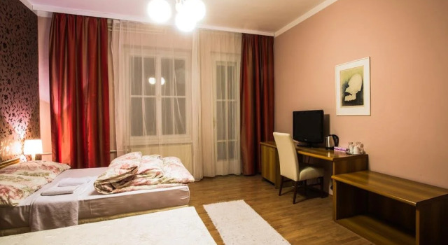 City, Book Hotel SPA-hoteller i Trnavský kraj, SPA