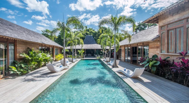 Secret River Villa