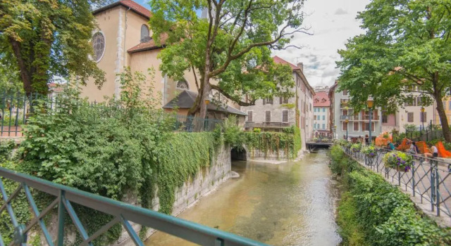 Appartement Le Venise, Забронировать Апартаменты/квартира Анси Озеро Анси