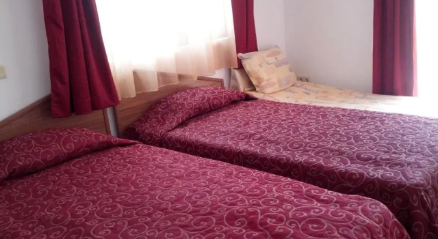 Номер Standard Perla Family Hotel
