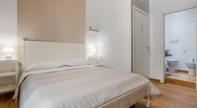 Двухместный номер Superior Palermo Bella Rooms