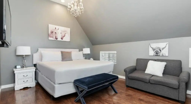 Номер Standard New Haven Inn