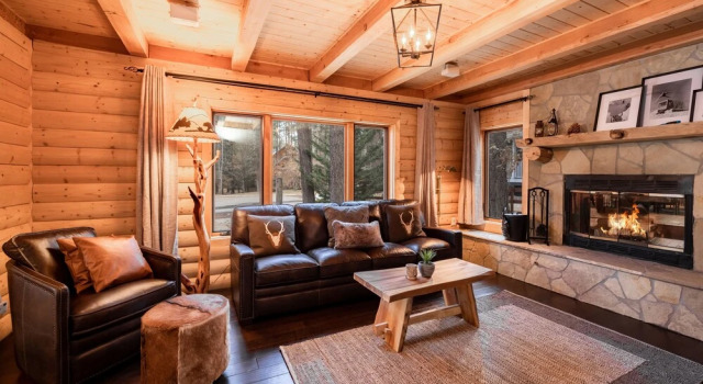 1971-winterset Lodge 5 Bedroom Home by Redawning, Rezerwuj Hotel Big Bear Lake Stany Zjednoczone