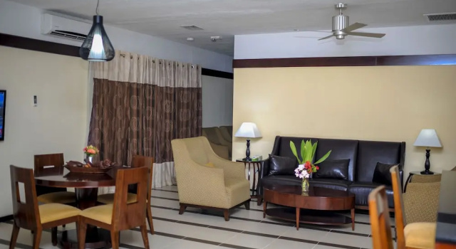 Люкс Presidential Rlj Kendeja Resort and Villas