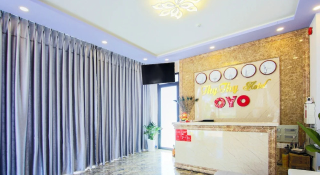 Thy Thy Hotel by OYO Rooms, Book Hotel Da Lat Lam Dong