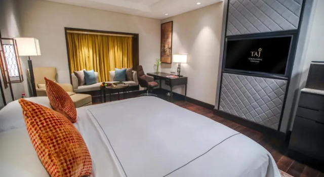 Клубный номер Standard Taj Coromandel