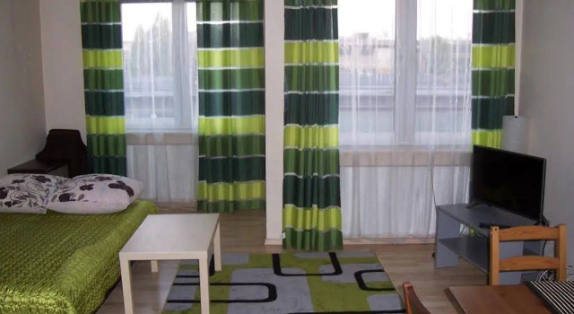 Apartament Czerska 18