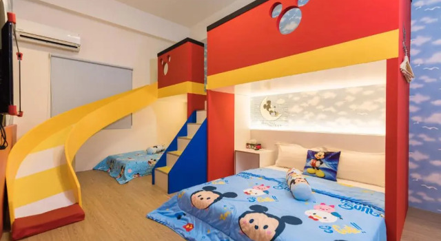 Коттедж Yuns Homestay