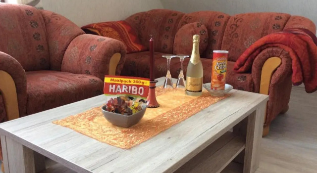 Апартаменты Ferienwohnung Plambeck