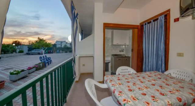 Апартаменты Residence Dattoli