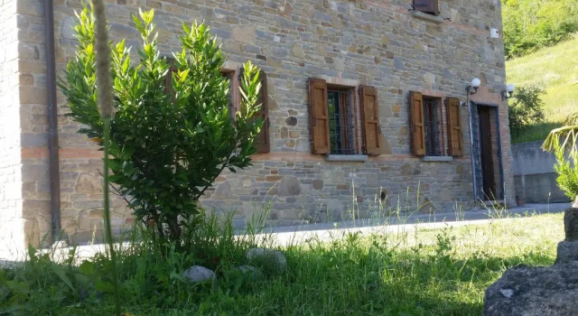 La Casetta di Badolo, Забронировать Отель Отели Сассо-Маркони с парковкой, Парковка