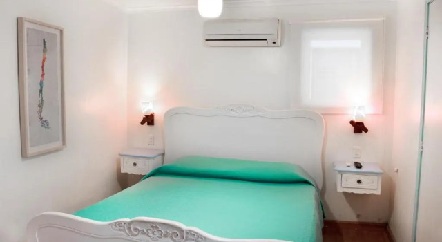 Трёхместный номер Superior Hostal Casa Aborigen