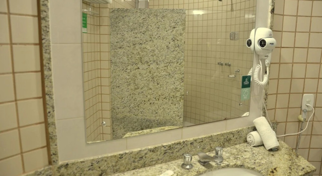 Номер Standard Tower Franca Hotel