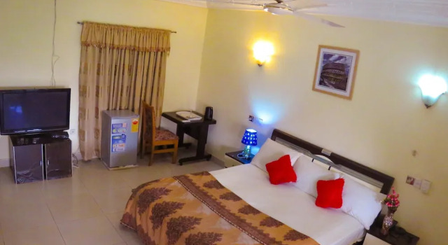 Номер Executive St Mary's at hills guest house