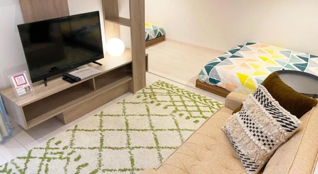 Апартаменты YOUR ROOM Kumamoto Sta little 102 Vacation STAY 75686