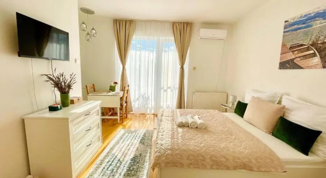 Апартаменты Libás Apartman