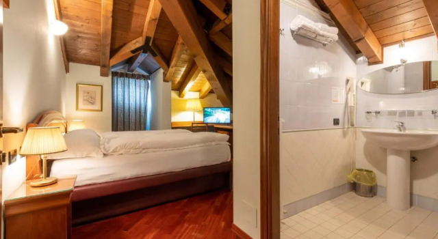 Номер Standard Hotel Roma