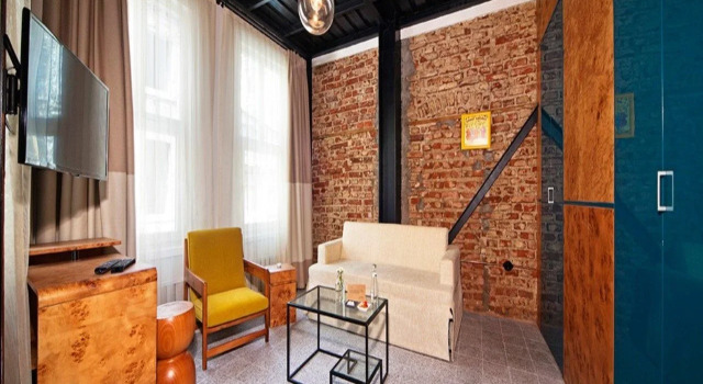 Raven Suites Taksim
