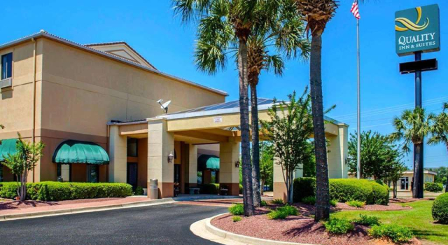 Quality Inn And Suites