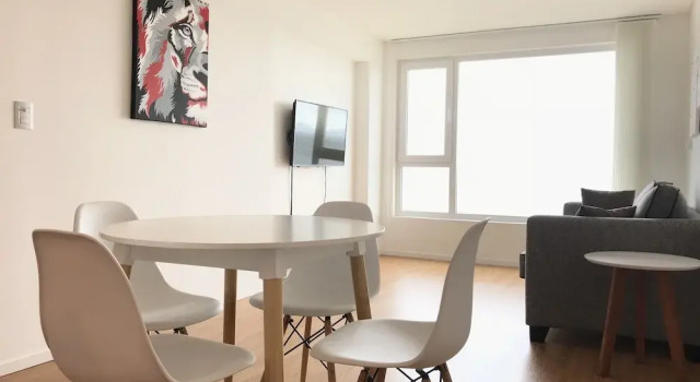 De la Costa Apartamento