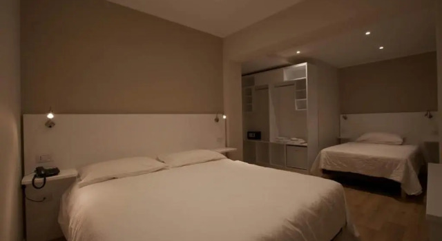 Семейный номер Standard Onorati Hotel