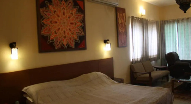 Номер Deluxe Ivy Suites