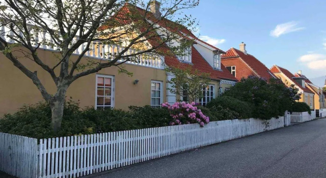 Коттедж 5 Star Holiday Home in Skagen