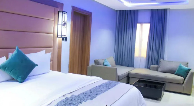 Люкс Classic Chiben Leisure Resort & Hotel