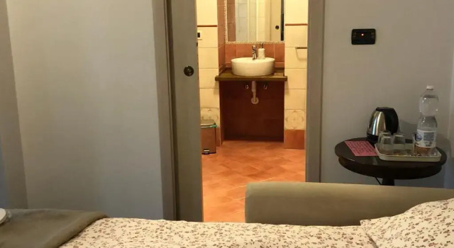 Standard room La Bonauda