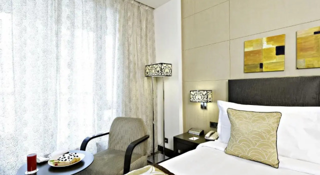 Номер Standard Meluha The Fern Mumbai, Powai, Series by Marriott