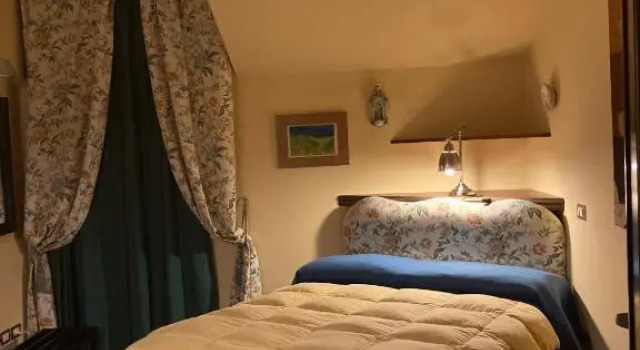 Двухместный номер Deluxe B&B MontAlbano