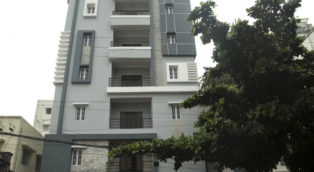 OYO 6422 Luxor Park, Rezerwuj Hotel Hyderabad 