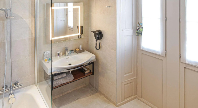 Двухместный номер Superior Mercure Rennes Centre Place Bretagne