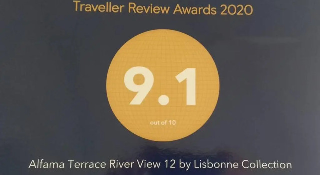 Апартаменты Alfama Terrace River View 12 by Lisbonne Collection