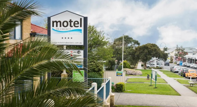 Семейный номер Standard Motel On ABeckett
