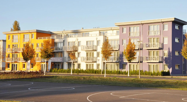 Апартаменты Superior ADAPT APARTMENT HOTEL BERLIN - Adlershof
