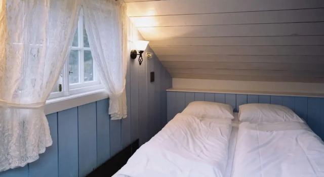 Номер Economy Byrkjedalstunet Hotell