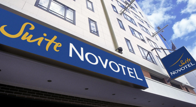 Novotel Suites Paris Montreuil Vincennes
