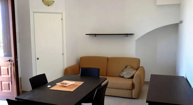 Апартаменты Comfort Antica Masseria Jorche