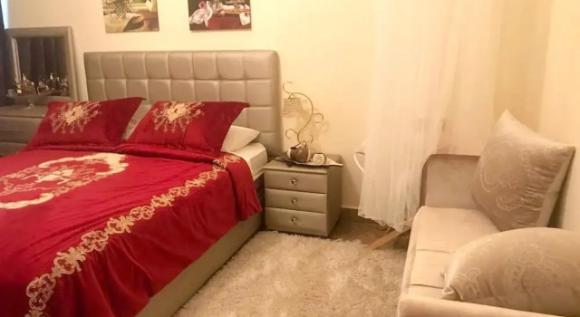 Apartment With one Bedroom in Khenifra, With Wonderful Mountain View, Enclosed Garden and Wifi - 220 km From the Beach
