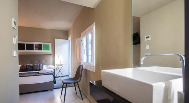 Номер Standard Cosy Rooms Tapinería