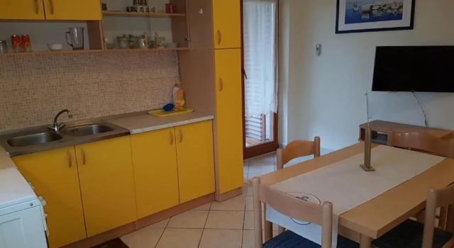 Апартаменты c 1 комнатой Apartments Iva