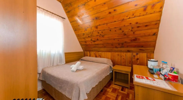 Двухместный номер Standard Hotel Fazenda Golden Park Campos do Jordão
