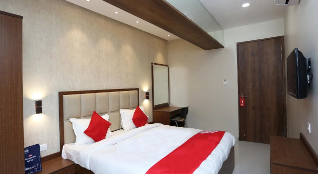 Hotel City Inn By Oyo Rooms