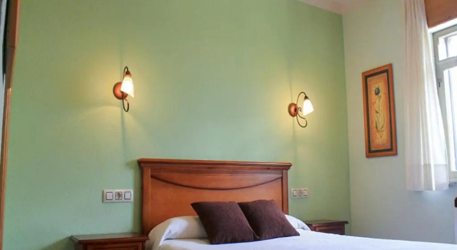 Апартаменты Superior Apartamentos Monasterio
