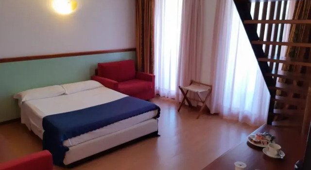 Номер Standard Hotel Il Guscio